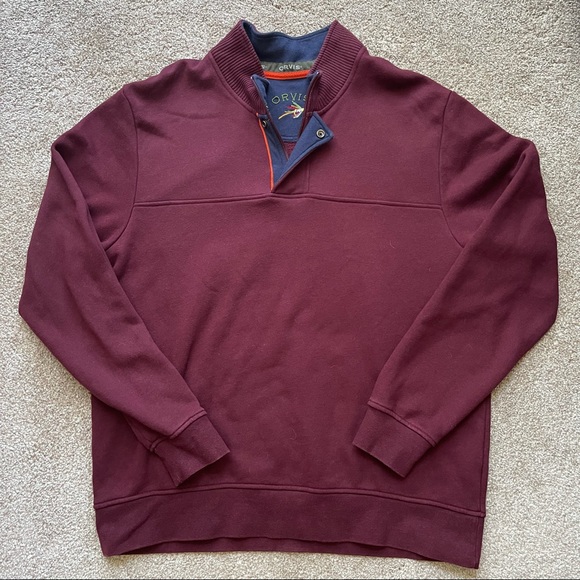 Orvis Other - Orvis Pullover - Size XL